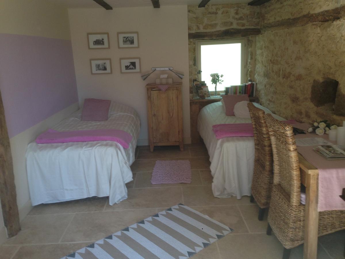 Bed and Breakfast Lo Petit Cretsou Simeyrols Exteriér fotografie