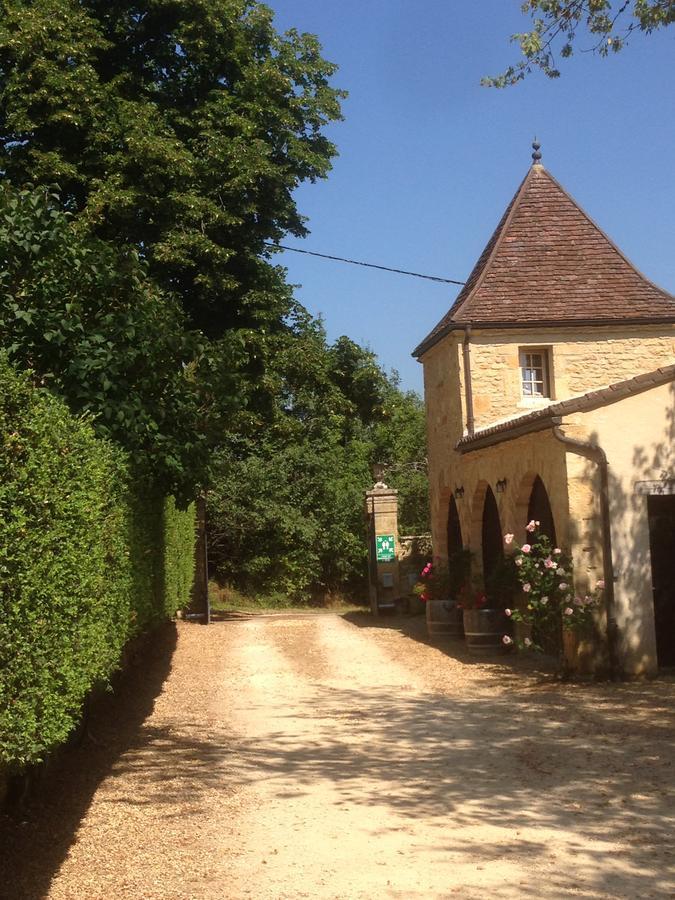 Bed and Breakfast Lo Petit Cretsou Simeyrols Exteriér fotografie
